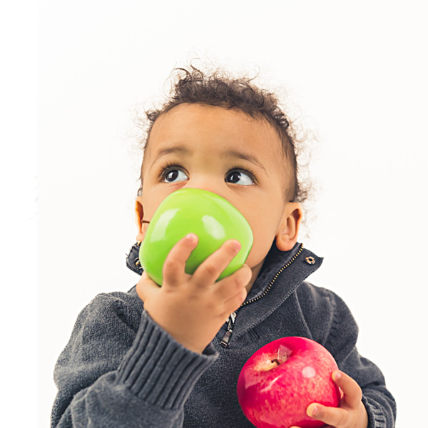 An image of a daycare student.